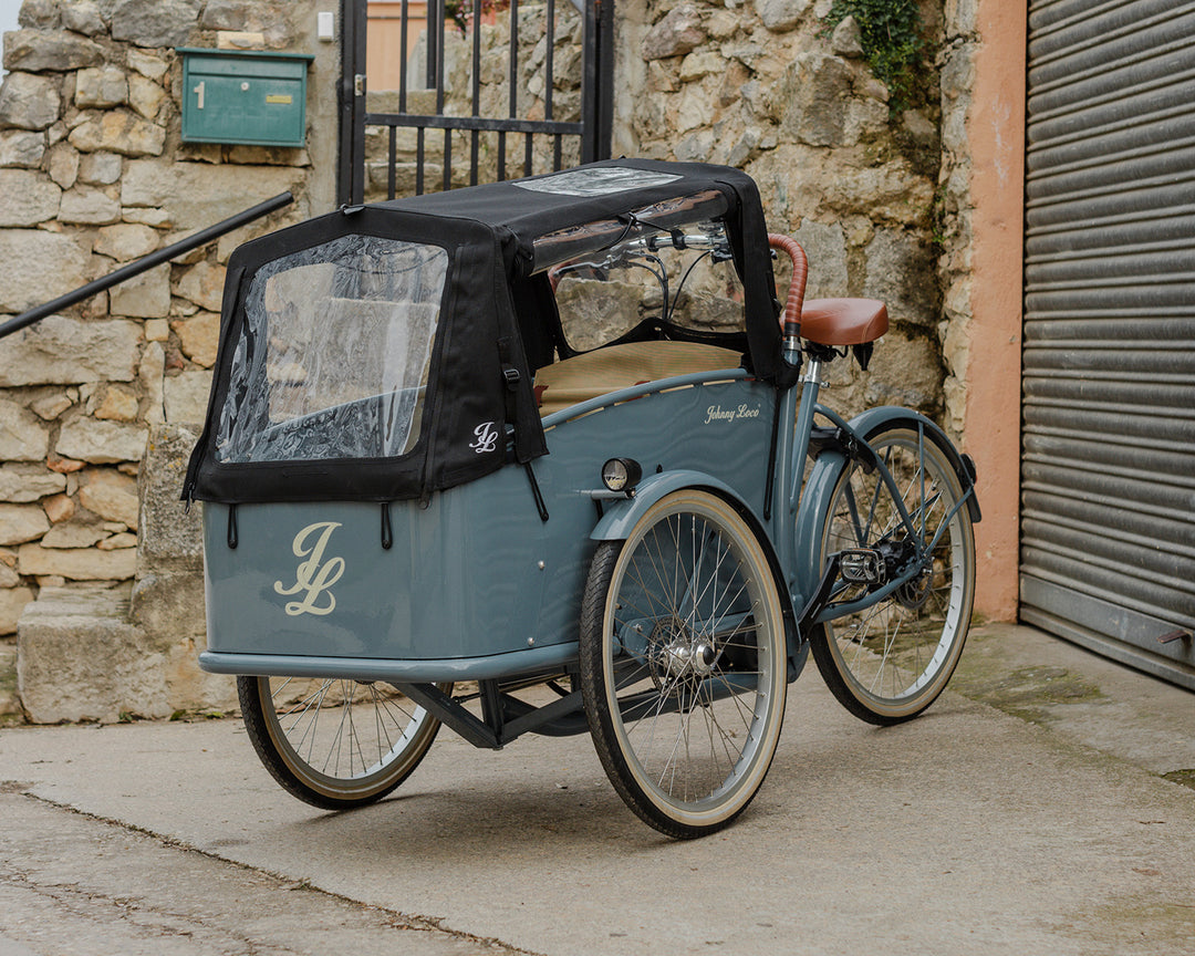 Cargo Raincover Deluxe 2.0