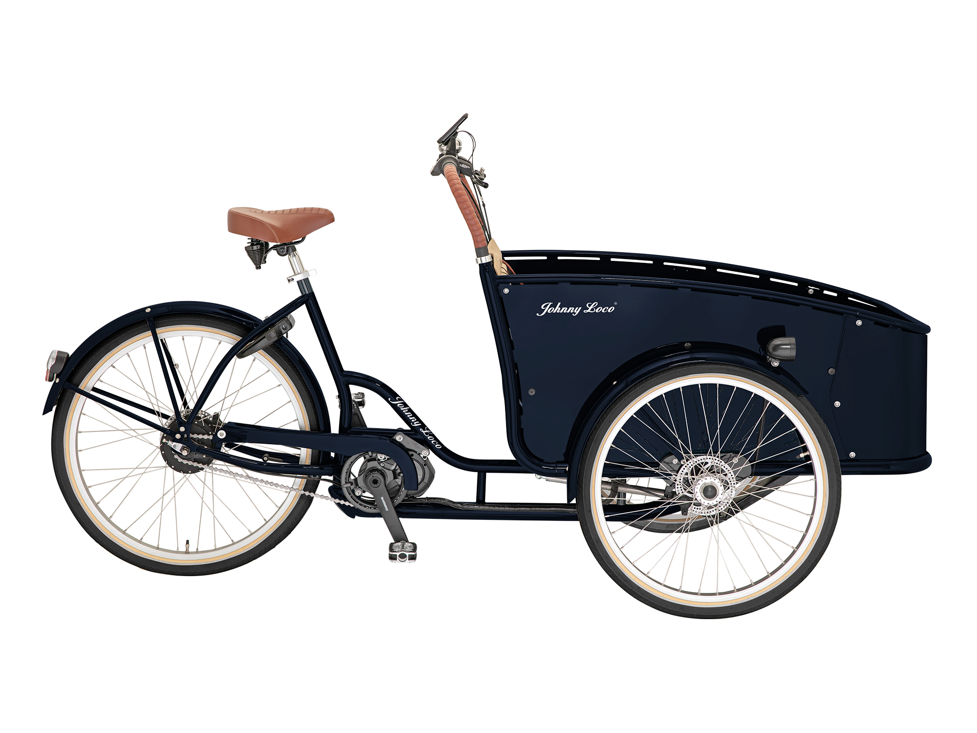 E Cargo Cruiser 5.3 Dutch Delight Original Dutch Design