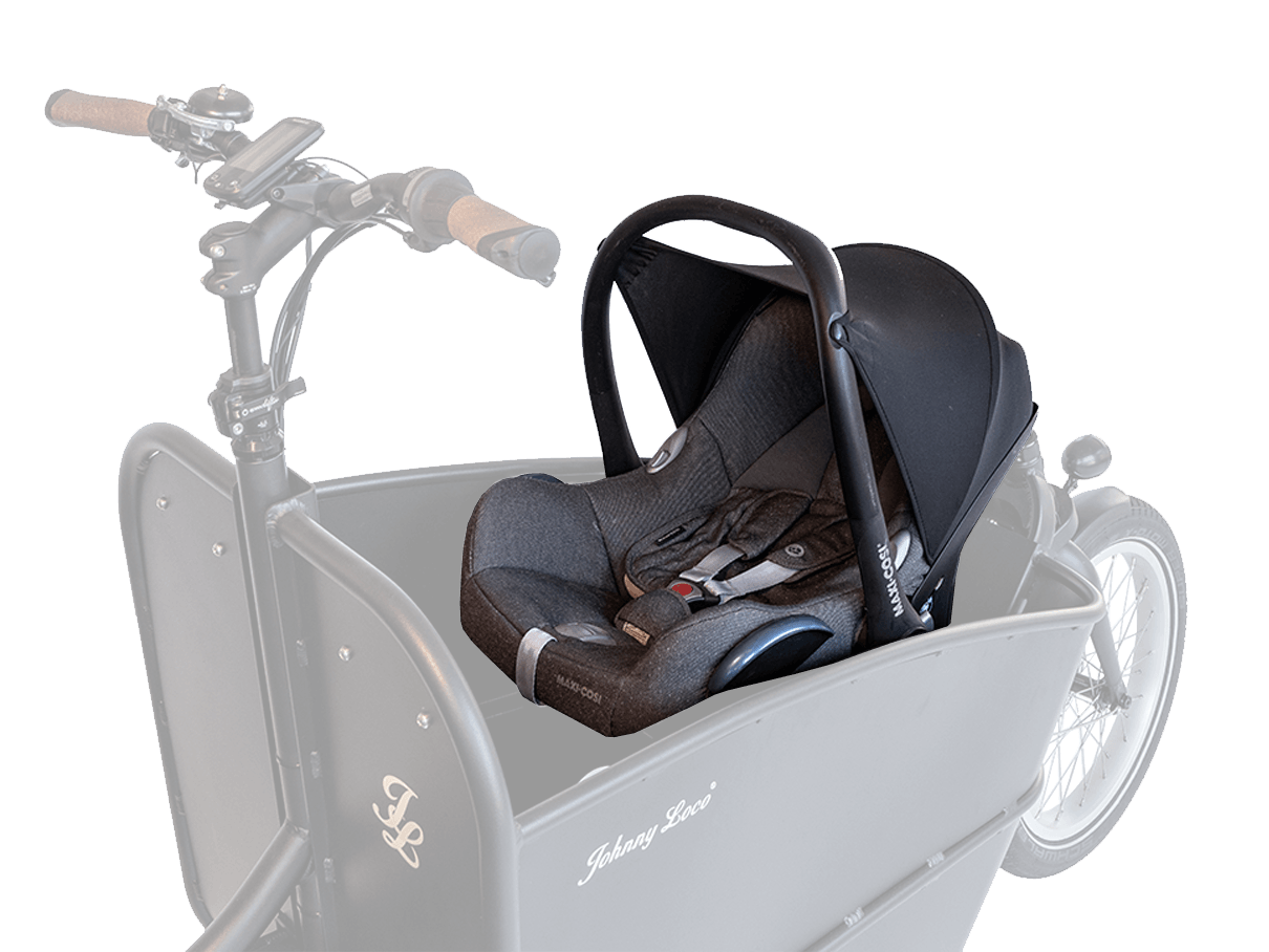 maxi cosi op fiets Twin Cruiser Maxi-Cosi Carrier | Accessoires