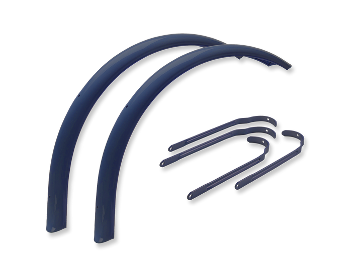 Cargo Cruiser 5.1+ Front fender set