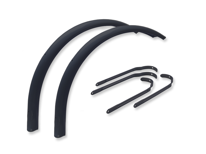 Cargo Cruiser 5.1+ Front fender set