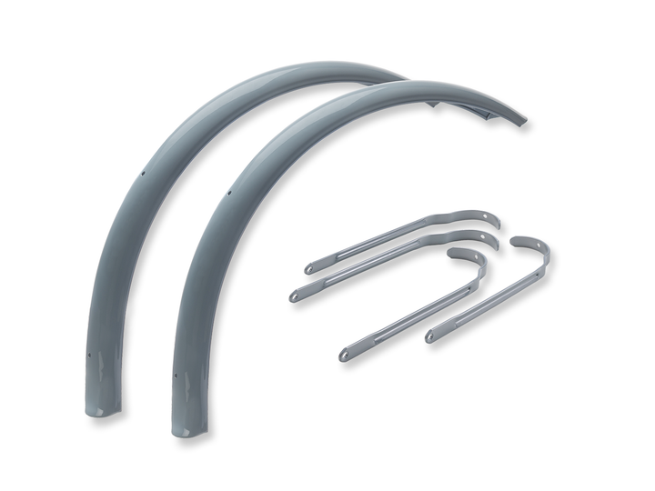 Cargo Cruiser 5.1+ Front fender set