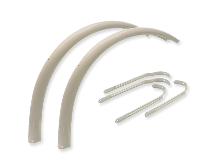 Cargo Cruiser 5.1+ Front fender set