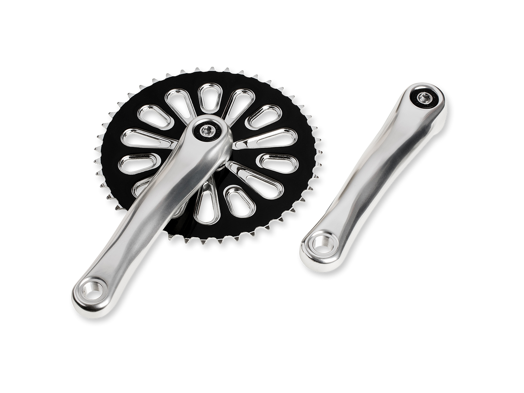 Beach Cruiser Crankset