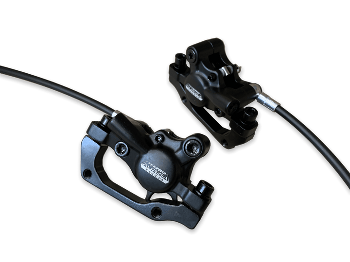 E-Cargo Cruiser Hydraulic disk brake - front