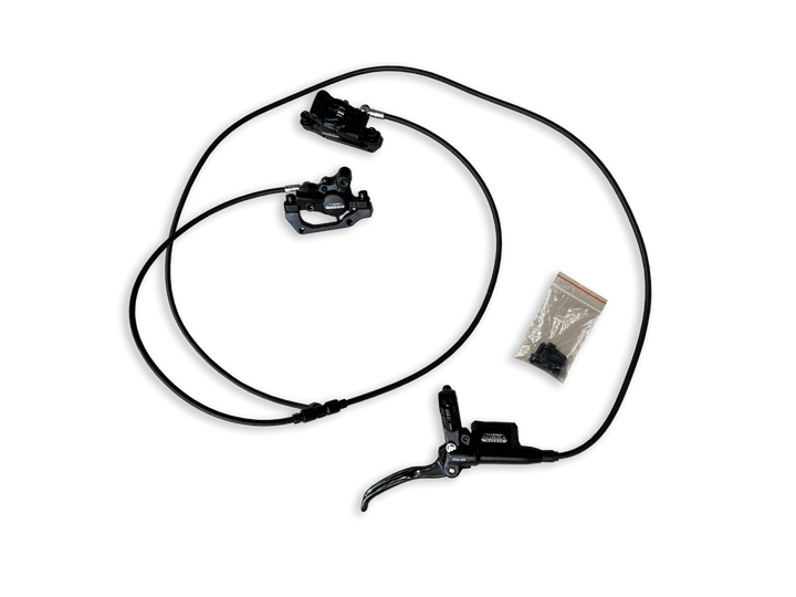 E-Cargo Cruiser Hydraulic disk brake - front