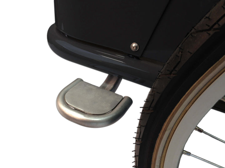 (E-)Cargo Cruiser Zijstap