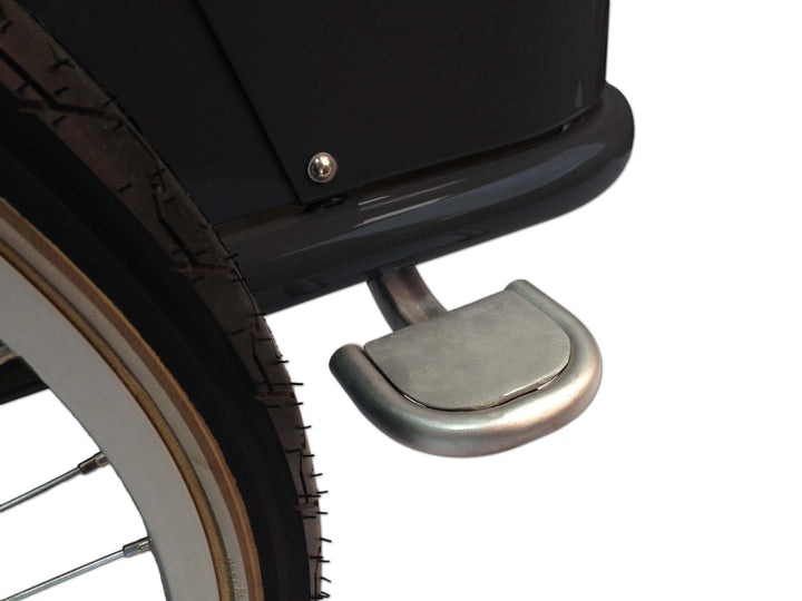 (E-)Cargo Cruiser Zijstap