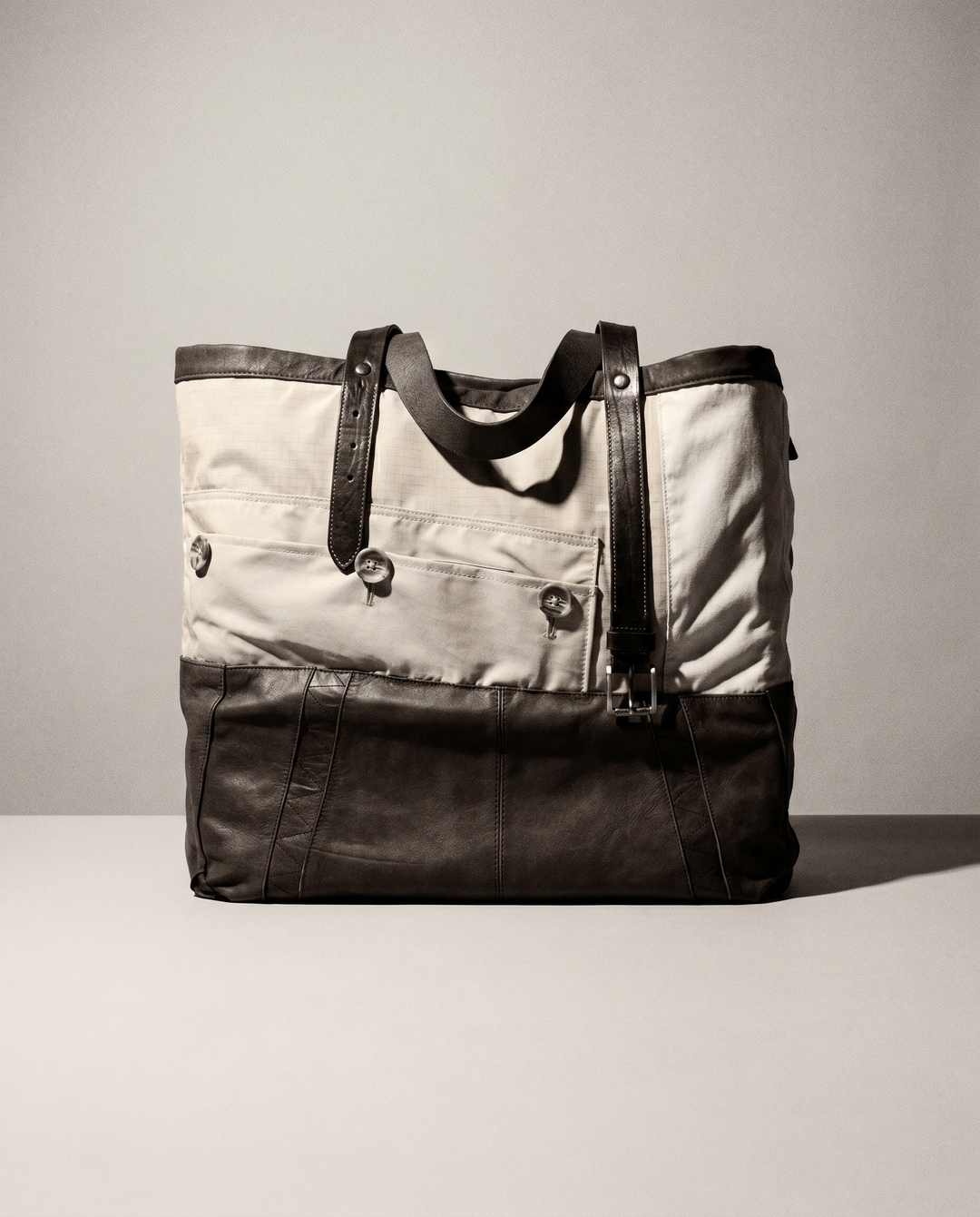 BAG - trench tote