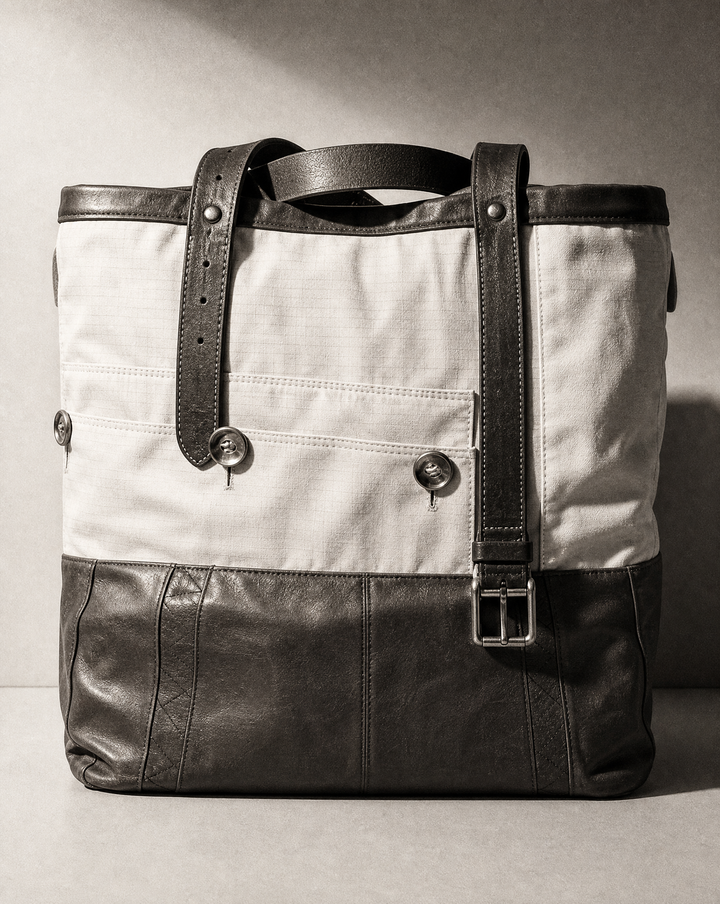 BAG - trench tote