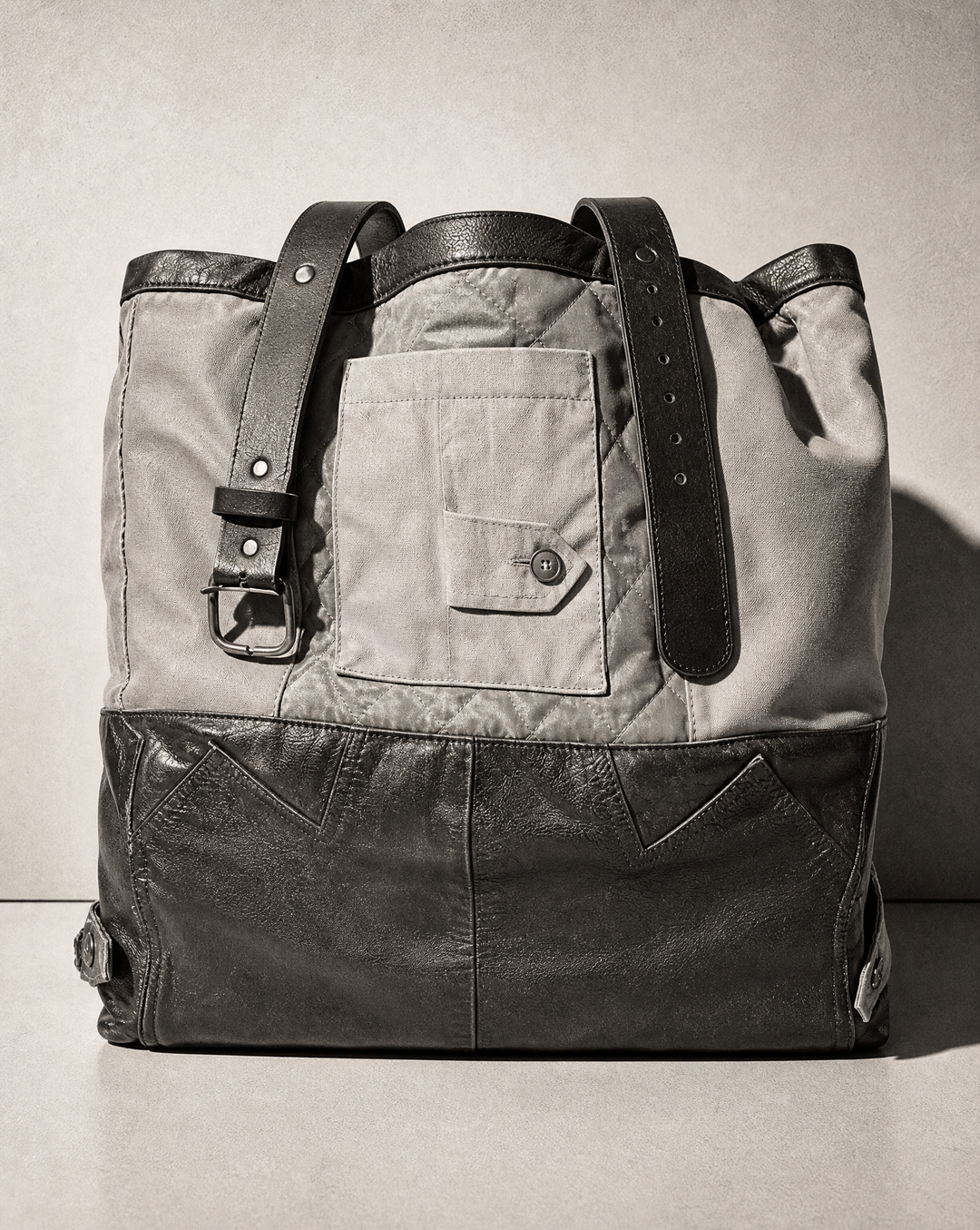 BAG - trench tote