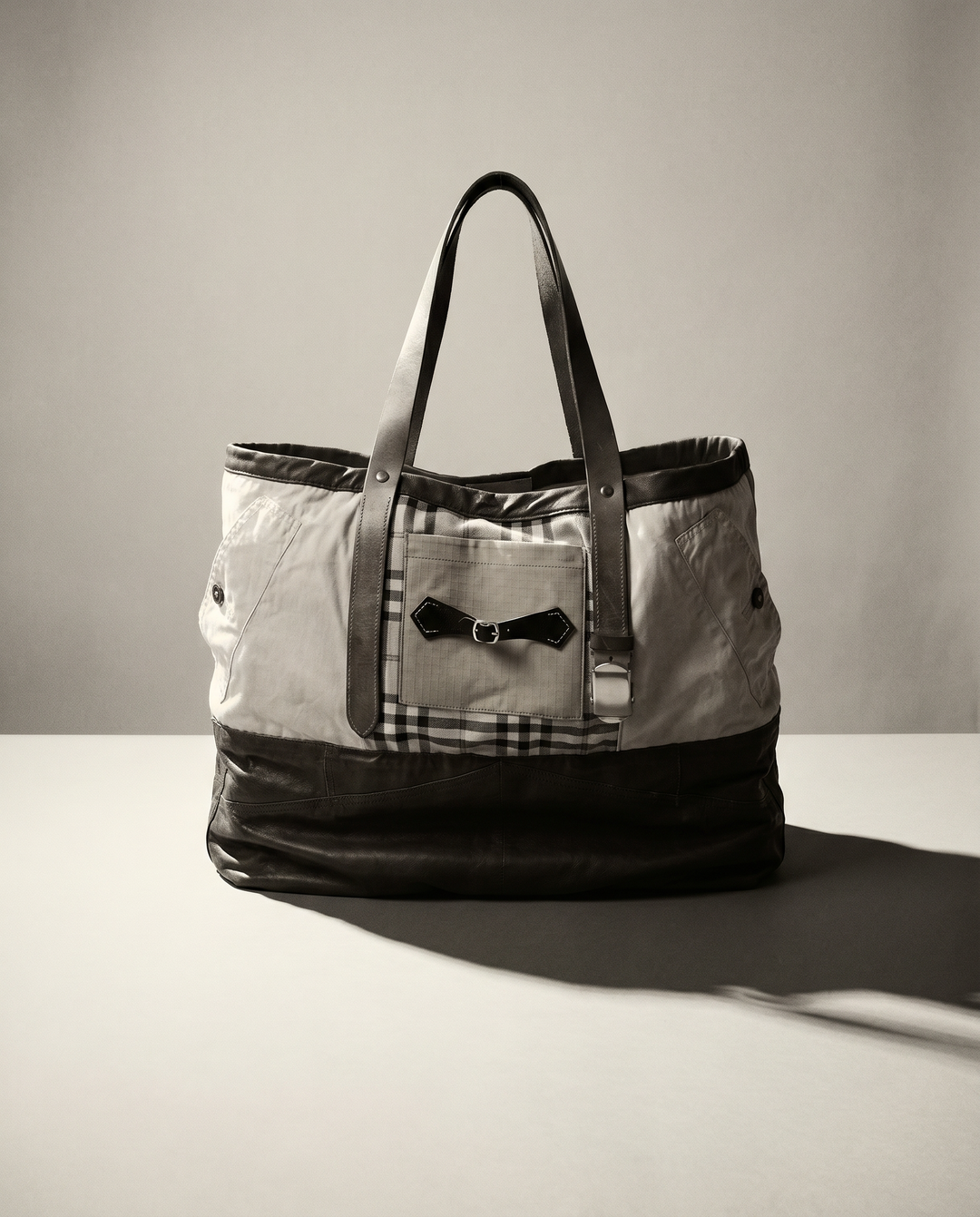 BAG - trench tote