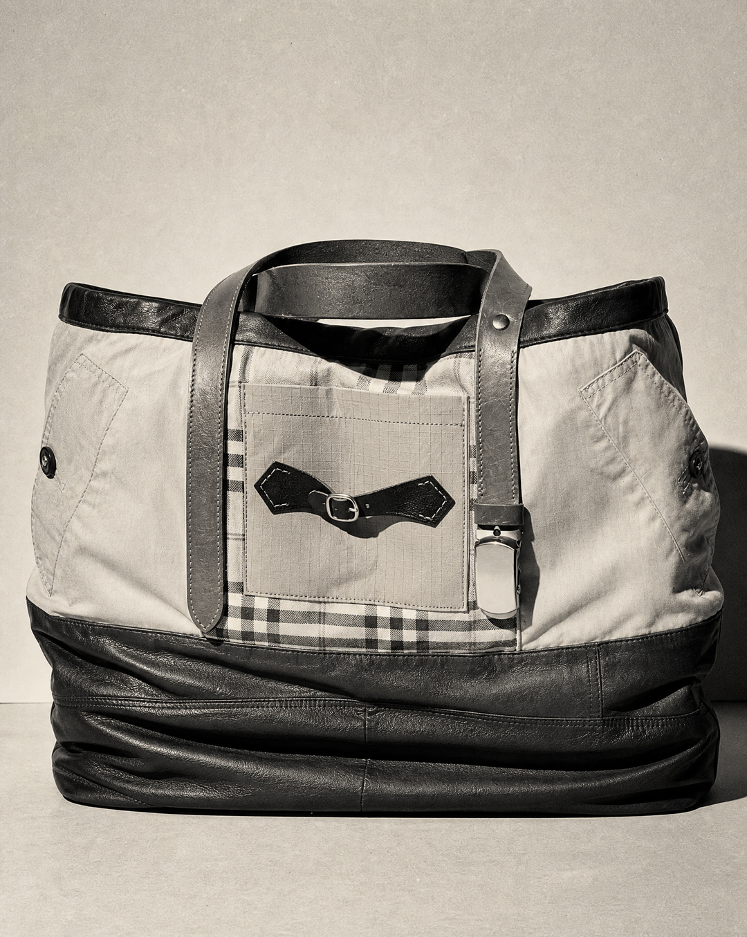 BAG - trench tote