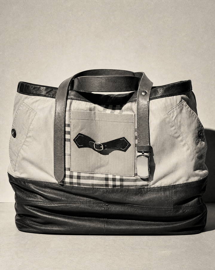 BAG - trench tote