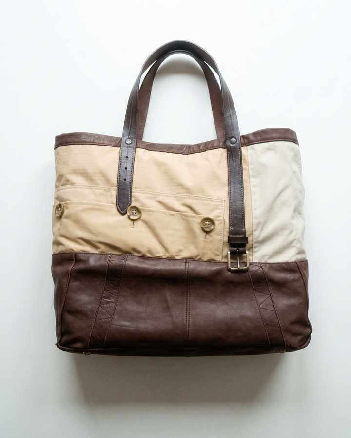 BAG - trench tote