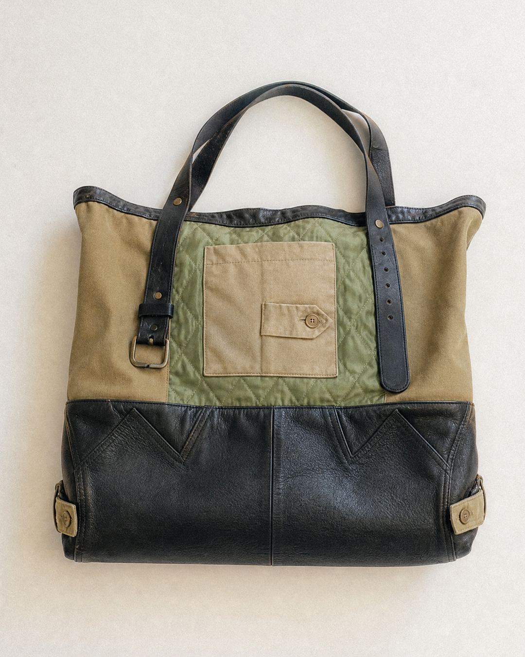 BAG - trench tote