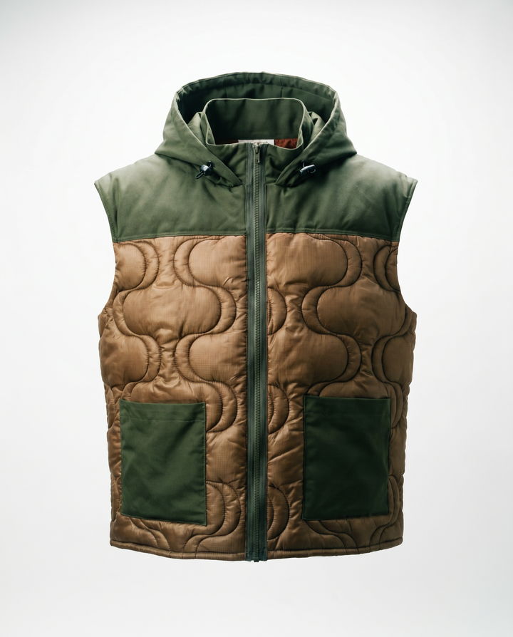 FRANCIS - bodywarmer