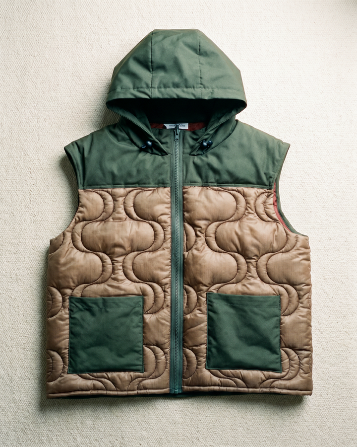 FRANCIS - bodywarmer