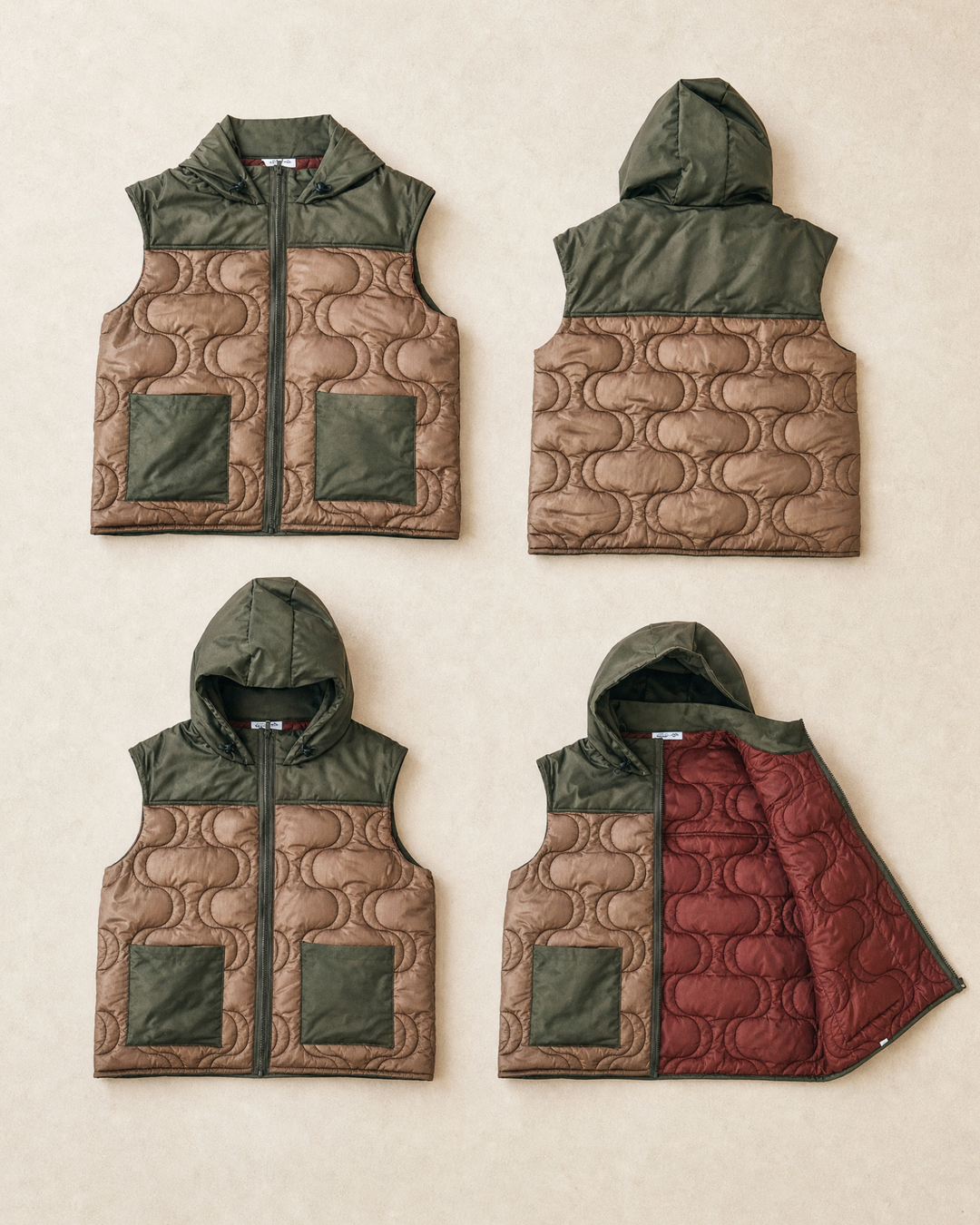 FRANCIS - bodywarmer