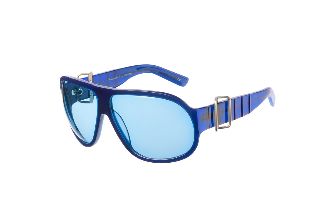SCUBA | blue