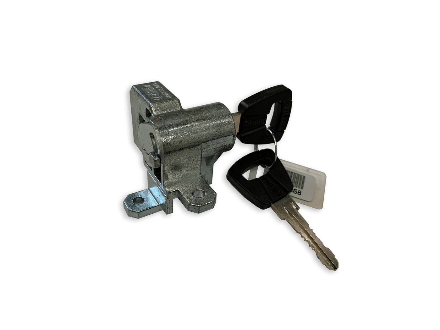 Shimano Steps Battery lock