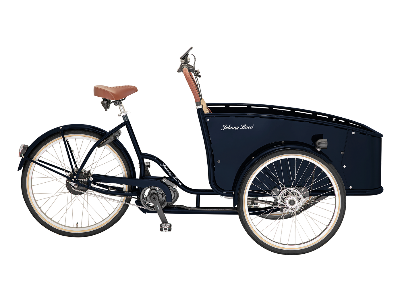 E Cargo Cruiser 5.3 Dutch Delight