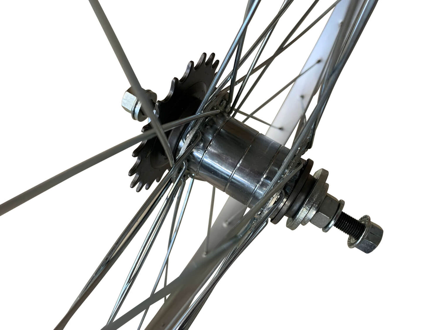 Beach Cruiser 26" rear wheel (1-speed)