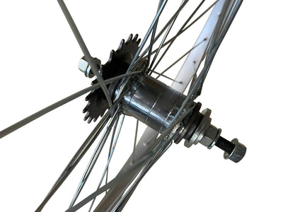 Beach Cruiser 26" rear wheel (1-speed)