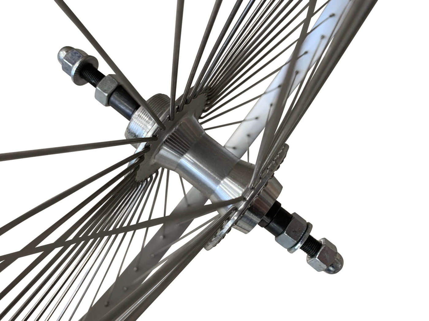 Beach cruiser shop rear wheel