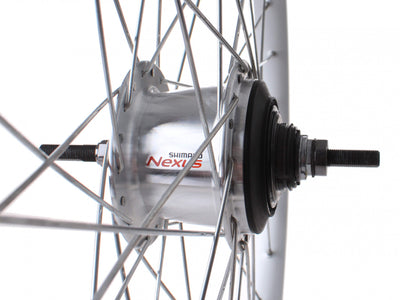 Cargo Cruiser rear wheel (7-speed)