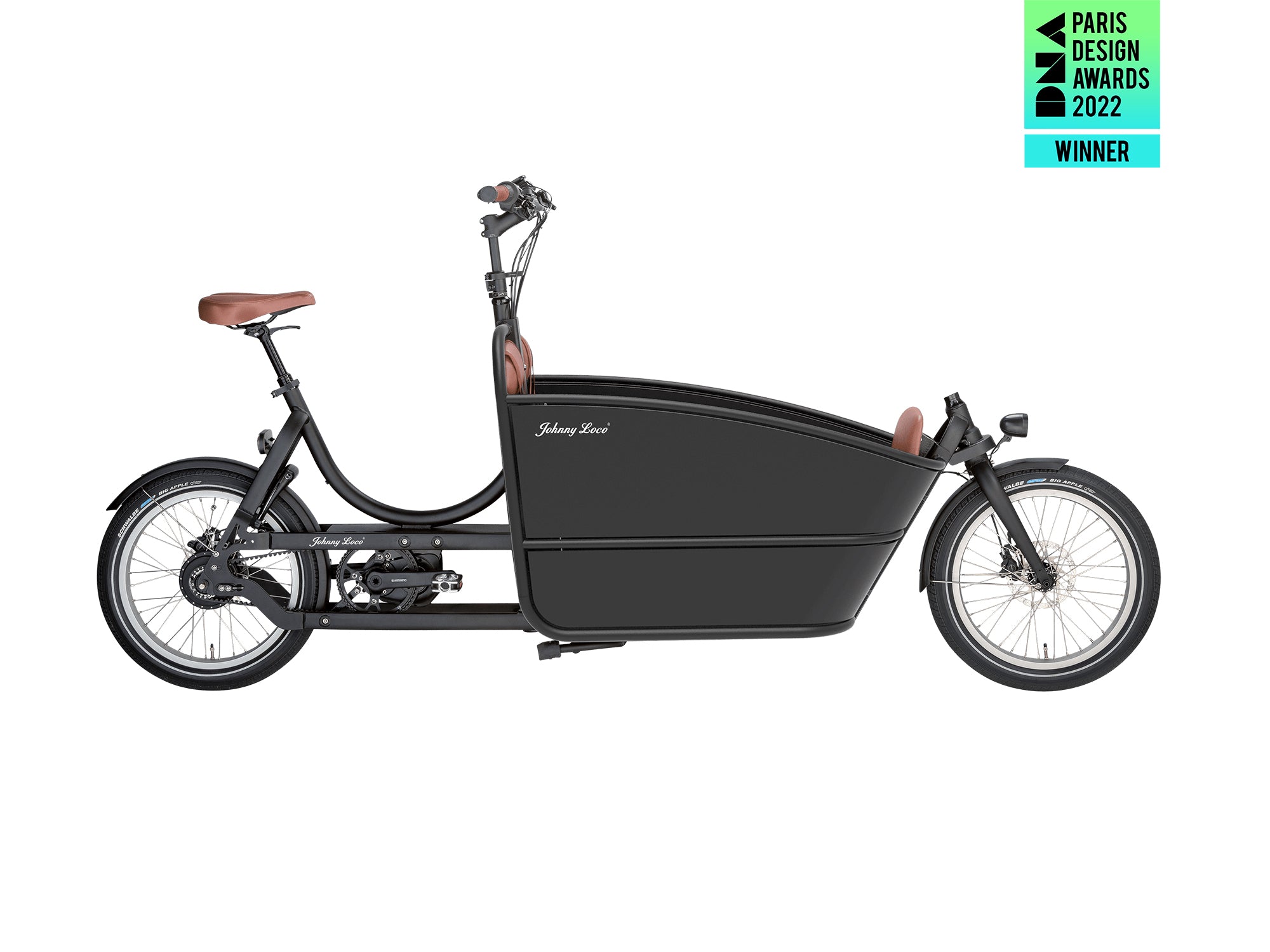 Johnny Loco Twin Cruiser – 504 Wh – 20 Zoll – Long John