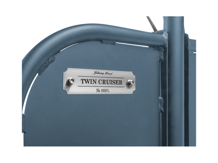 Twin Cruiser - Matte Earl Grey