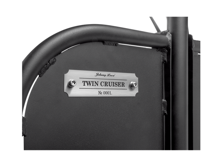 Twin Cruiser - Matte Dutch Delight