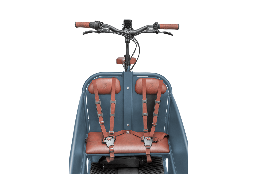 Twin Cruiser - Matte Earl Grey