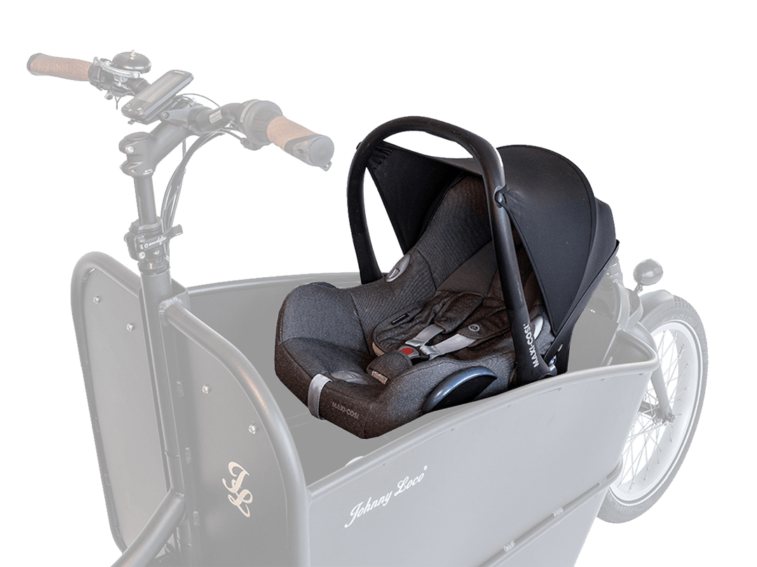 maxi cosi bike Twin Cruiser Baby seat bracket | Accessories