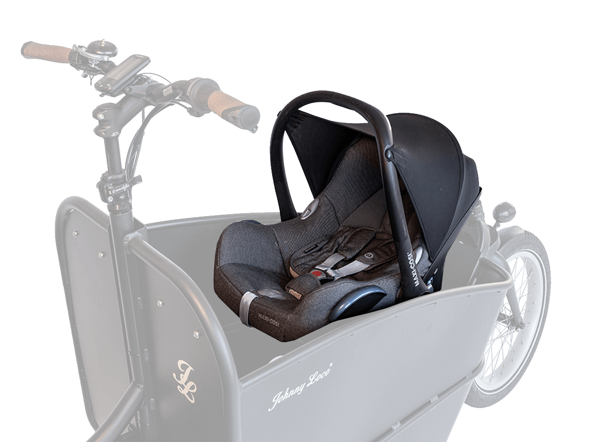 Twin Cruiser Maxi-Cosi Carrier