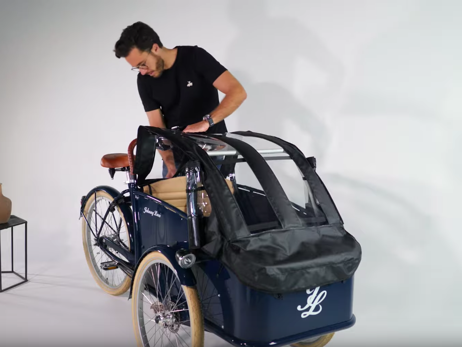 Cargo Raincover Deluxe