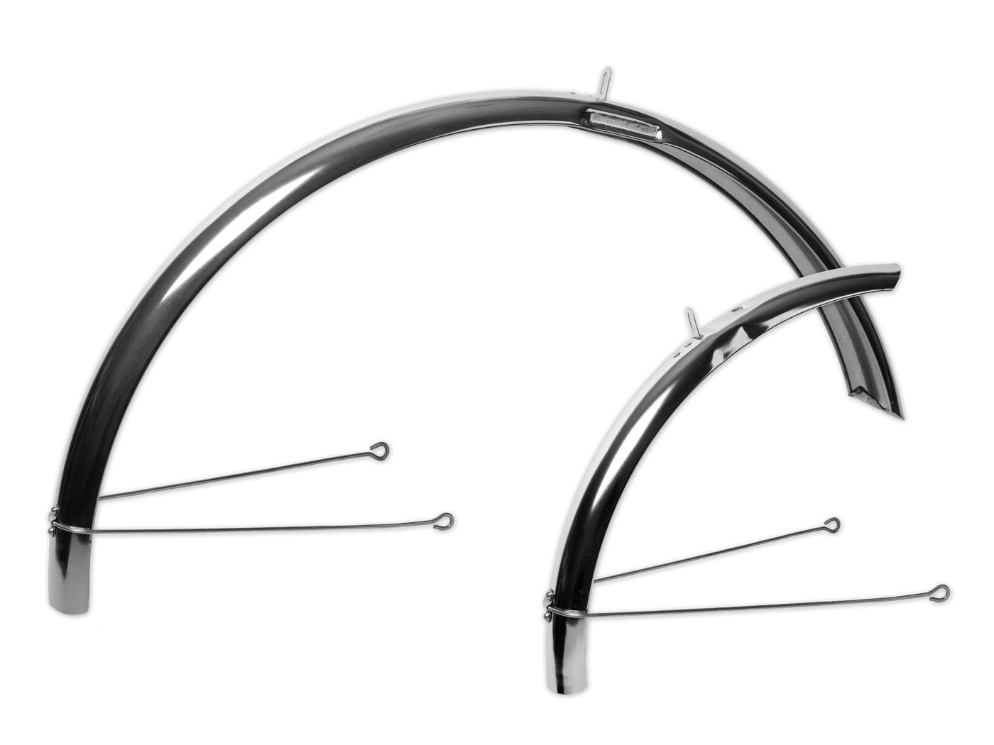 Beach Cruiser Alloy Fender set