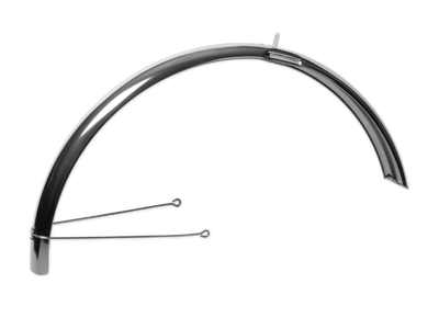 Beach Cruiser Alloy Fender set