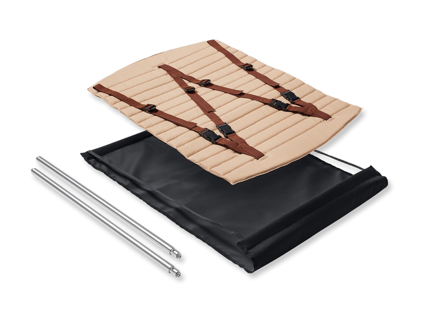 Cargo Extra seat (canvas)