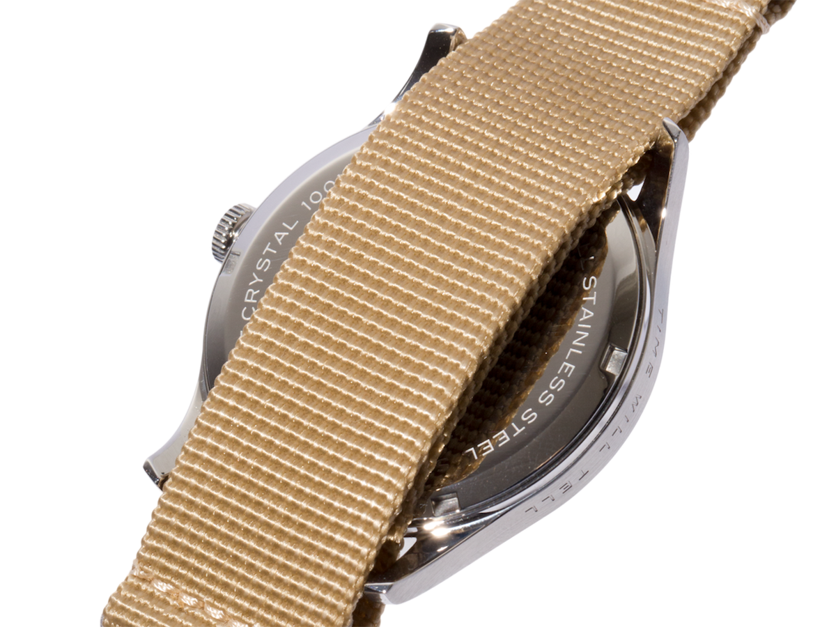 Luna I (Cobalt) - Watch - by Johnny Loco