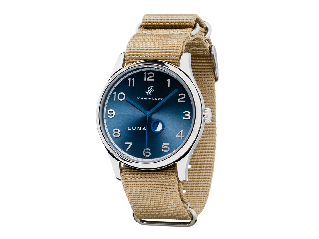 Luna I (Cobalt) 
