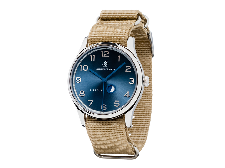 Luna I (Cobalt) 