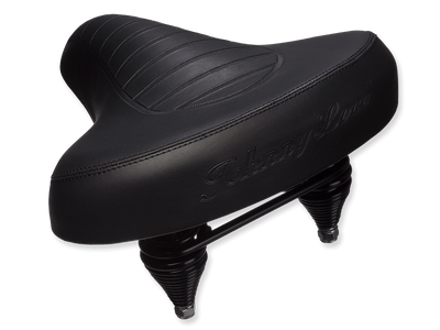 Cruiser saddle