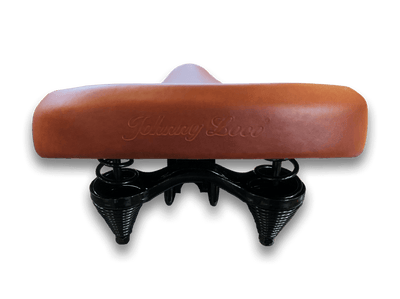 Cruiser saddle (seamless)