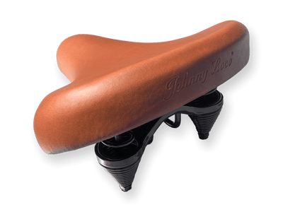 Cruiser saddle (seamless)