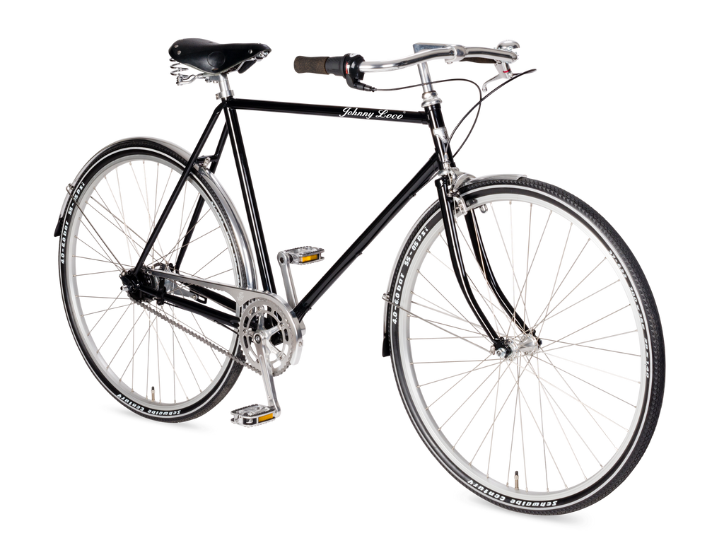 JAPPOP・Locohama Cruiser・Soul Brother Touring Cruiser Charlie - by Johnny Loco