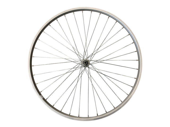 Urban Cruiser voorwiel - aluminium