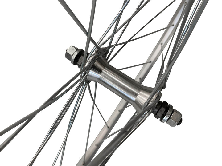 Urban Cruiser voorwiel - aluminium