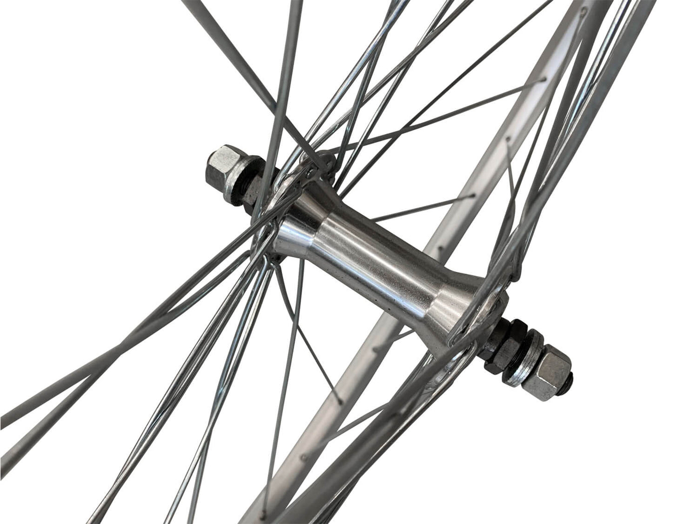 Urban Cruiser front wheel - alloy